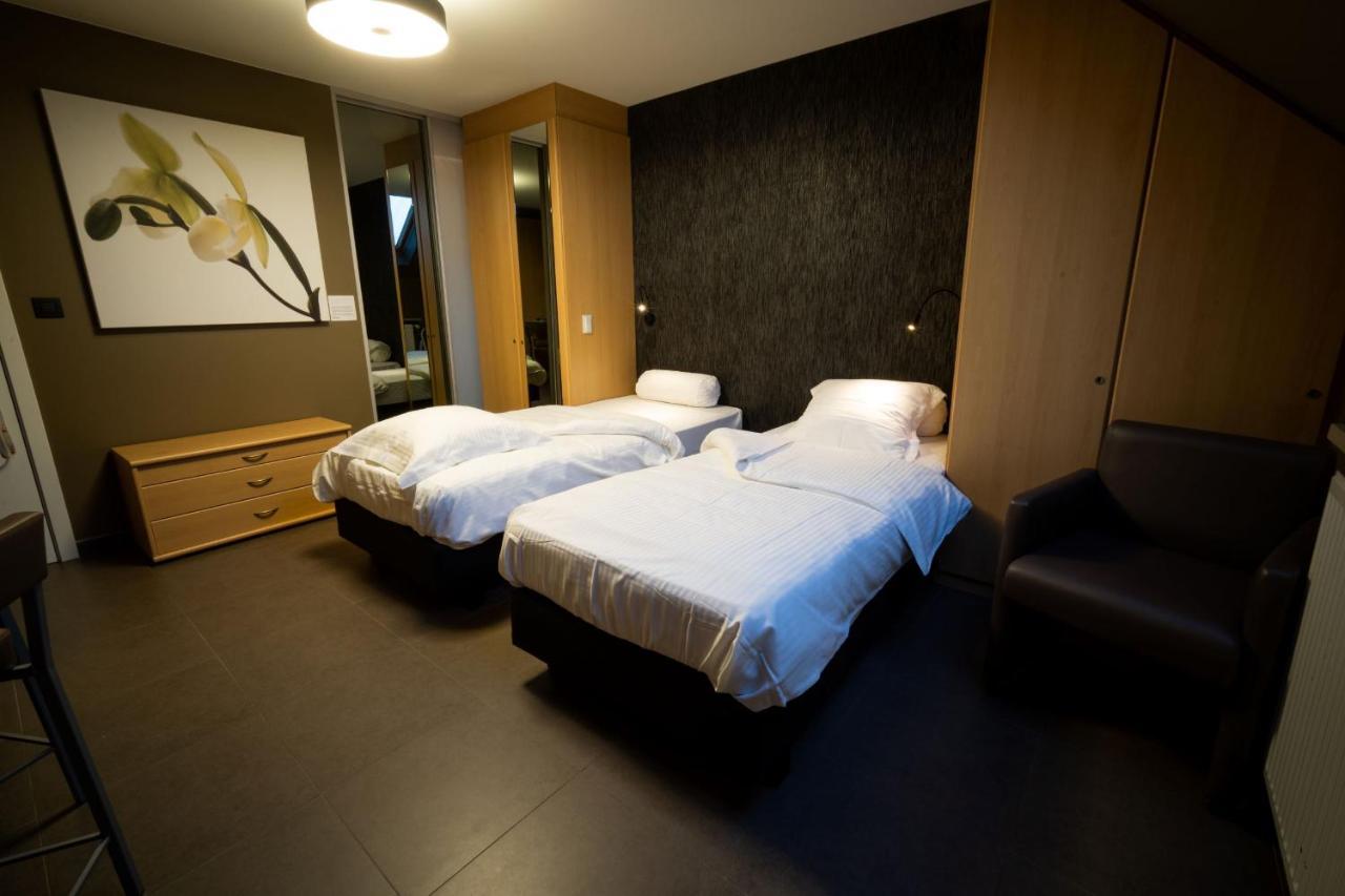 Su'Ro Bed And Breakfast Gent Bagian luar foto