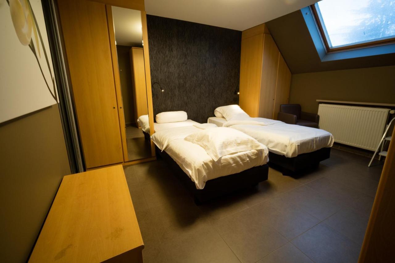 Su'Ro Bed And Breakfast Gent Bagian luar foto