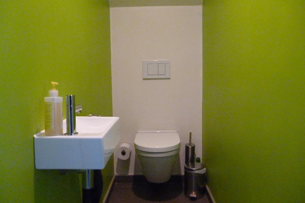 Su'Ro Bed And Breakfast Gent Ruang foto