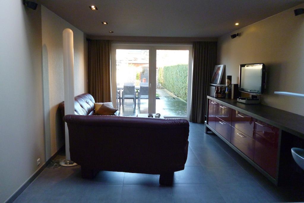 Su'Ro Bed And Breakfast Gent Bagian luar foto