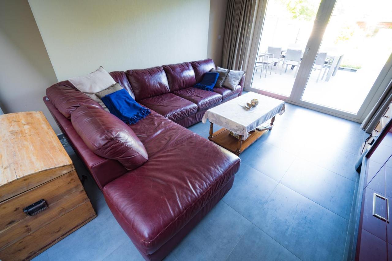Su'Ro Bed And Breakfast Gent Bagian luar foto