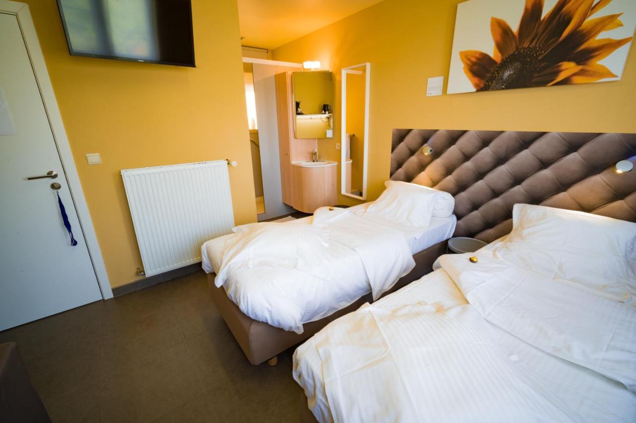 Su'Ro Bed And Breakfast Gent Bagian luar foto