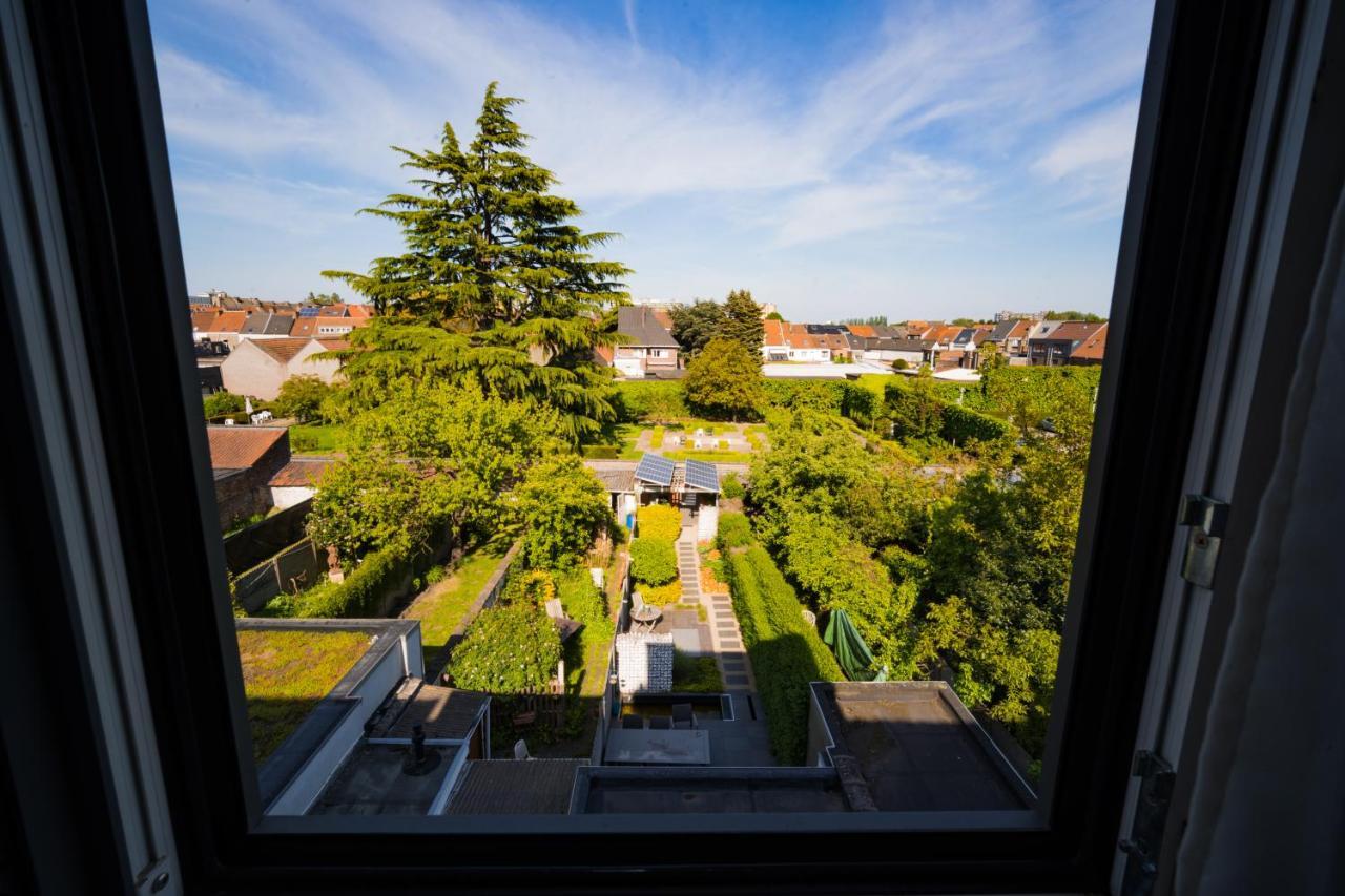 Su'Ro Bed And Breakfast Gent Bagian luar foto