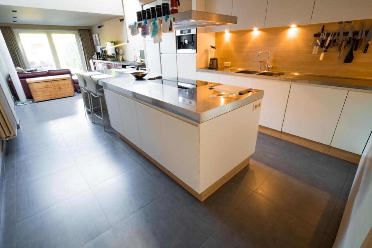 Su'Ro Bed And Breakfast Gent Bagian luar foto