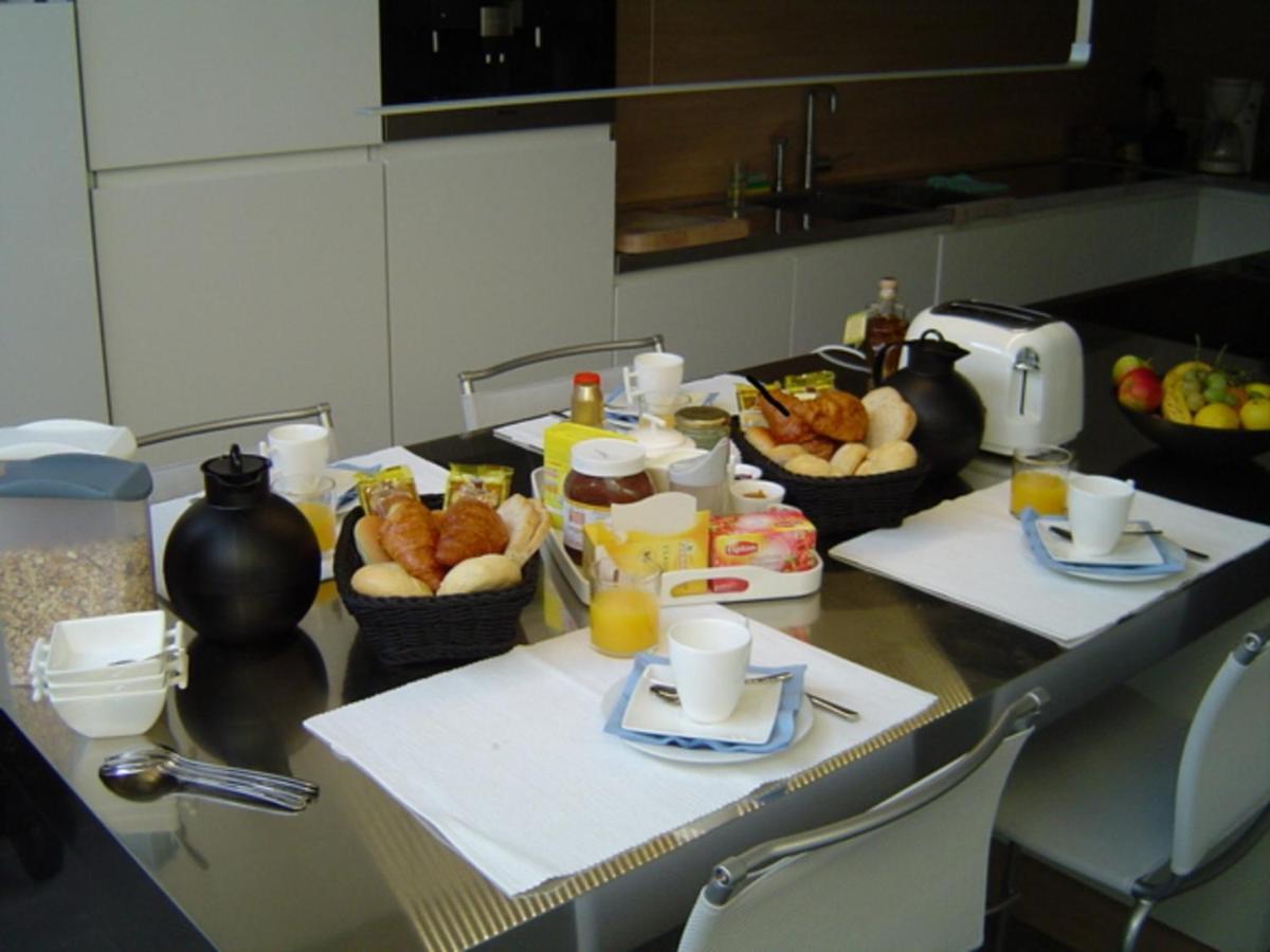 Su'Ro Bed And Breakfast Gent Bagian luar foto